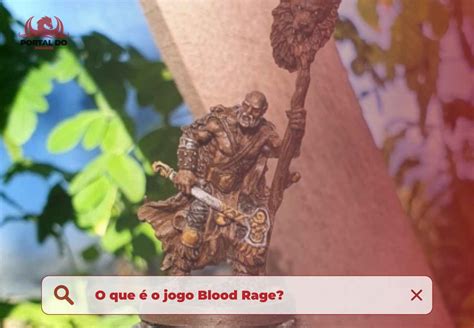 Jogar Blood Rage no modo demo